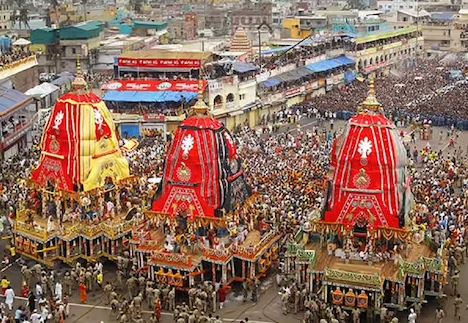 Gujarat adopts 3D mapping, Anti-drone tech for Rath Yatra