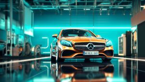 Mercedes-Benz and OpenAI’s ChatGPT: A Love Story on Four Wheels