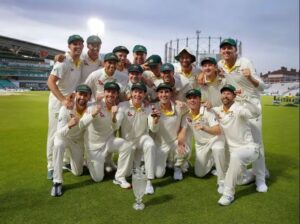 Australia aim to end 22-year-old Ashes drought in England