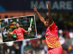 Zimbabwe achieve record-breaking victory over USA