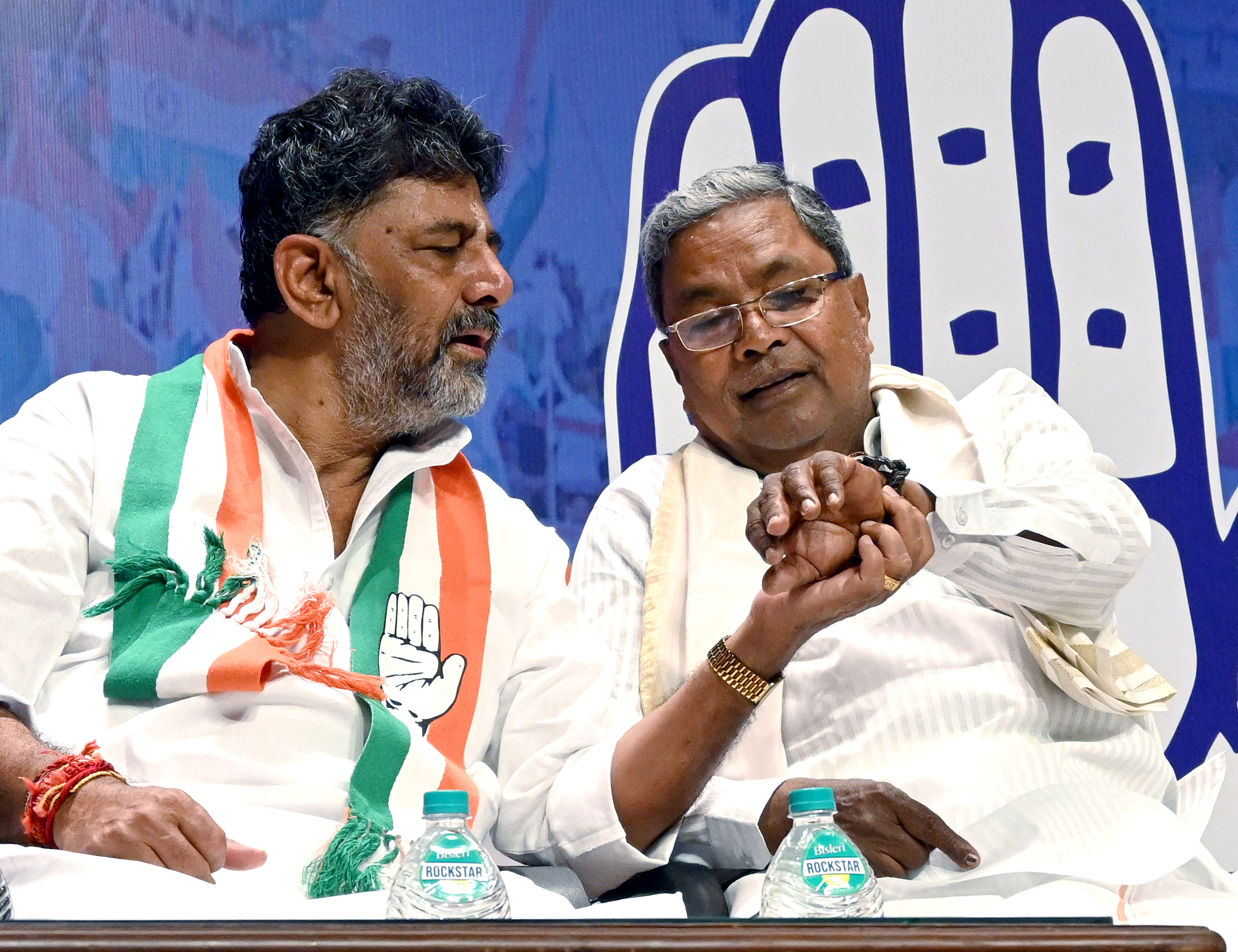 Congress pledges to deliver on all 5 poll promises this fiscal year: CM Siddaramaiah