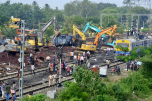 India’s Tragic Train Disasters: From Coromandel To Bihar’s Deadly Accidents