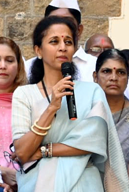 Next Opposition INDIA alliance meeting in Delhi, claims Supriya Sule
