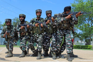 Three Terrorist Attacks In A Week: Terror Strikes Again, Jammu & Kashmir Security On High Alert