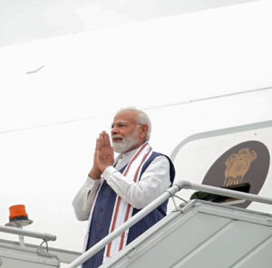 Indian diaspora expresses excitement to meet PM Modi in Egypt