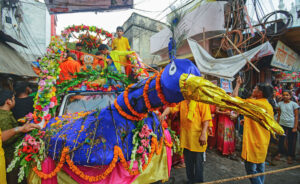 Jagannath Rath Yatra 2024: Preparations in Full Swing; Chariot Making Underway ahead of July 7