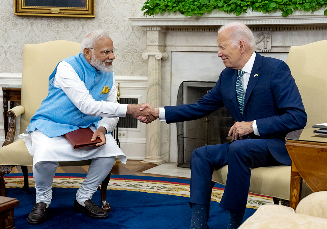 India-US summit bolsters technology and security cooperation