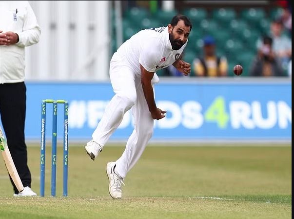 Shami needs to step up his game, says Ponting