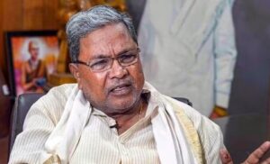 BJP lacks morality to bring chargesheet on Govt’s mistaskes: Karnataka CM Siddaramaiah