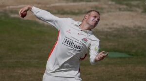 Parkinson to leave Lancashire for Kent