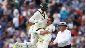 Australia hold advantage after thrilling opening Ashes Test at Lord’s