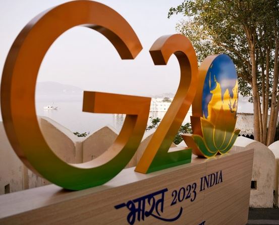 Ahead of G-20 Summit Delhi LG reviews progress of civic infrastructure 