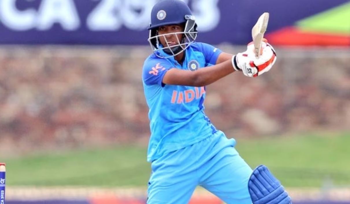 BCCI announces India ‘A’ squad for ACC Emerging Women’s Asia Cup