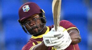 Opener Johnson Charles included to West Indies team for CWC Qualifier