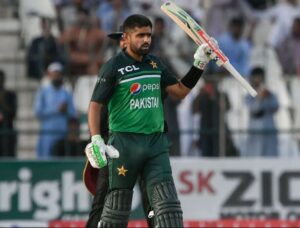 Want to develop strong side, says Pakistan’s Babar Azam