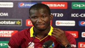 WI coach Sammy remains positive despite challenges