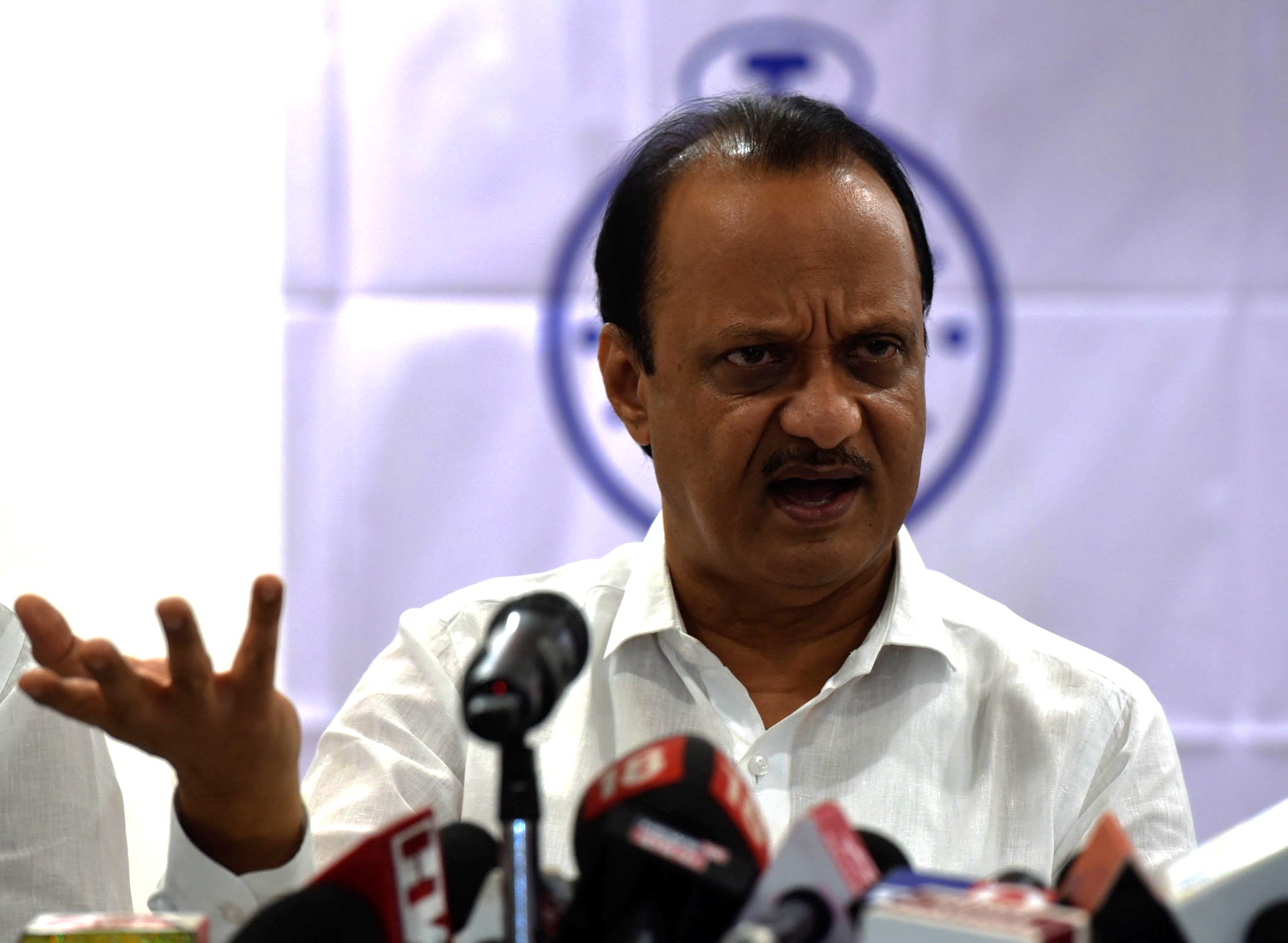 Ajit Pawar wants to become NCP state party president