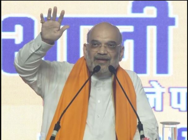Amit Shah to be on a day-long visit to Gujarat on Tuesday