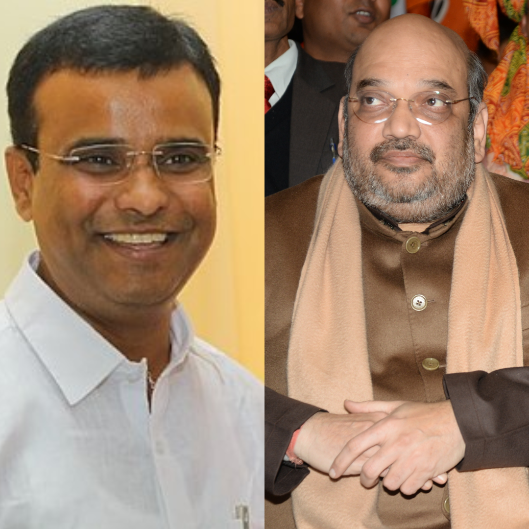 BRS MLA KP Vivekananda slams BJP’s leadership void in state after Amit Shah’s visit