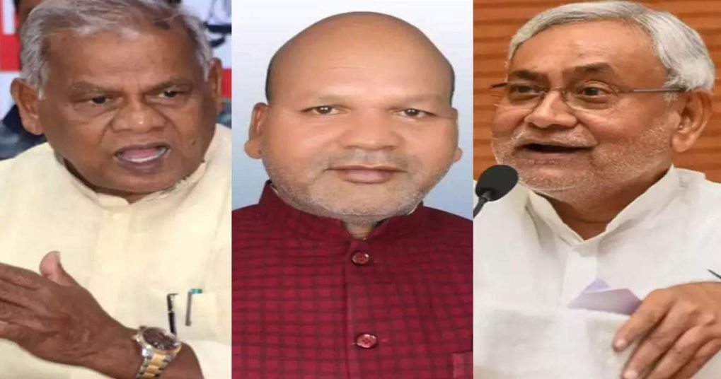 Ratnesh Sada joins Nitish Kumar’s cabinet after Suman’s resignation