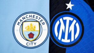 Manchester City ready to take on Inter Milan in the UEFA Champions League final