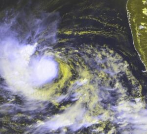 WHO gears up preparedness and response for Tropical Cyclone Biparjoy