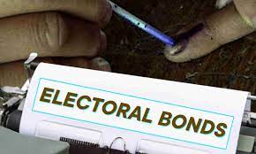 Electoral bonds in the politico-legal landscape and change in dynamics of elections