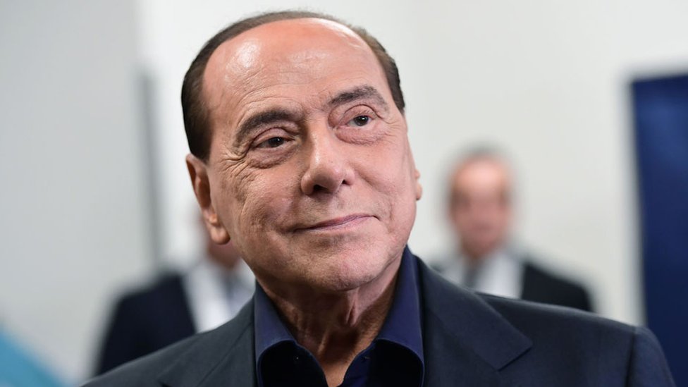 Silvio Berlusconi, four-time Italian PM, dies at 86