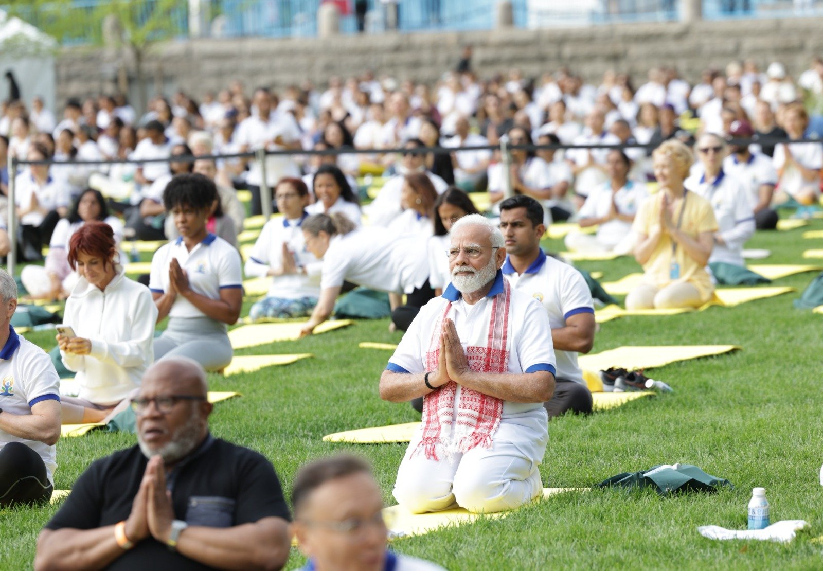 All you need to know about international yoga day - TheDailyGuardian