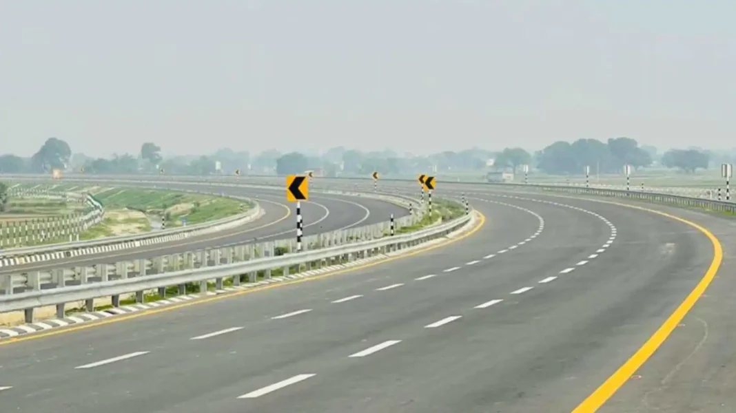 Draft master plan 2041 of Yamuna Expressway Authority approved - The ...