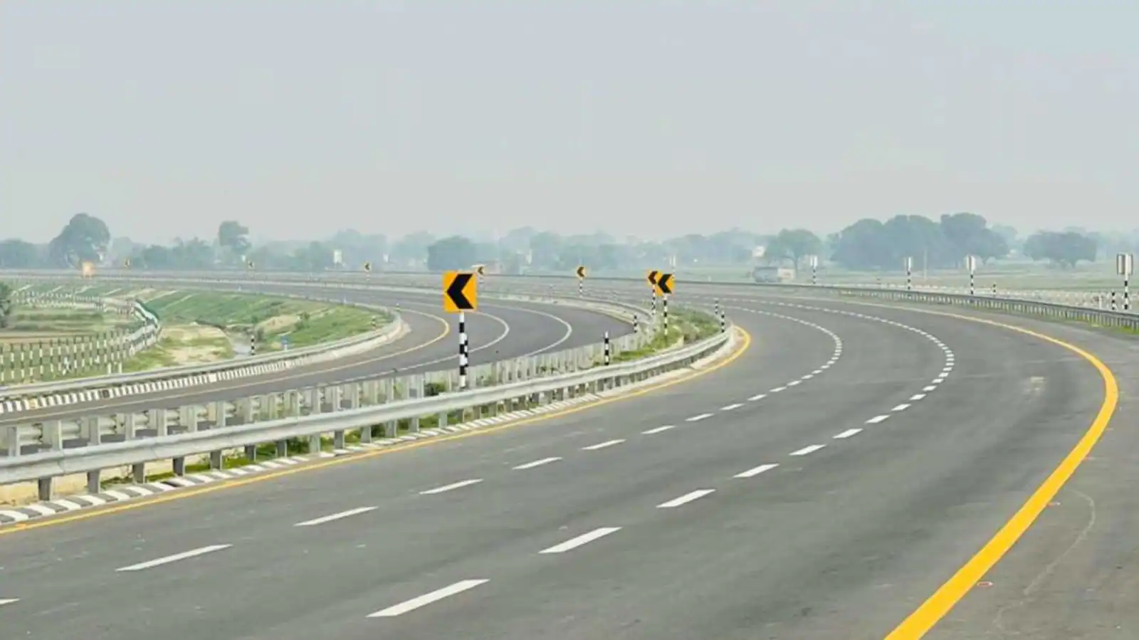 Yogi Adityanath sets December 2024 as Ganga expressway deadline