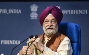 Hardeep Singh Puri, BJP’s Man for all Seasons