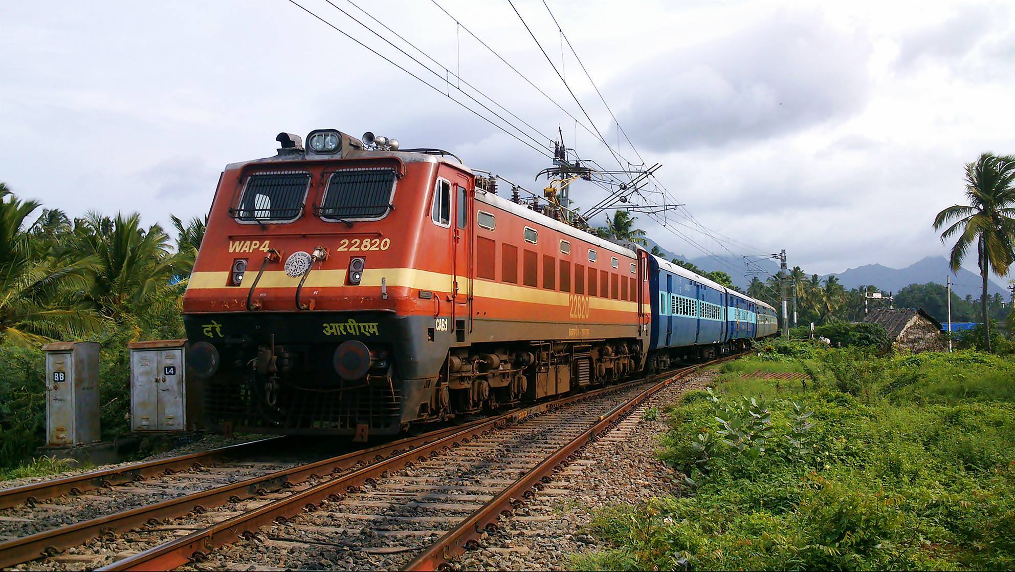 Indian Railways: Backbone of Nation’s Transport System