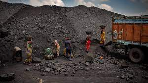 India's coal production