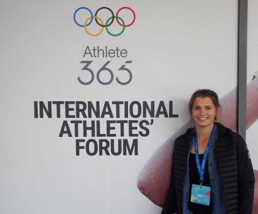 International Paralympic Committee Athletes' Forum