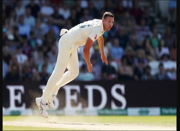 Australia’s Josh Hazlewood hopes to play at least three Ashes Tests