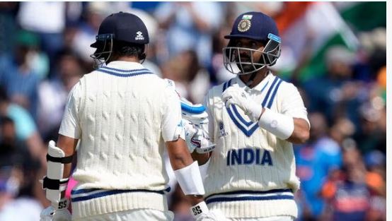 India fight back on Day 3, with Australia still in command