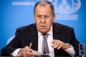 Russia keen to boost ties with Pakistan: Lavrov