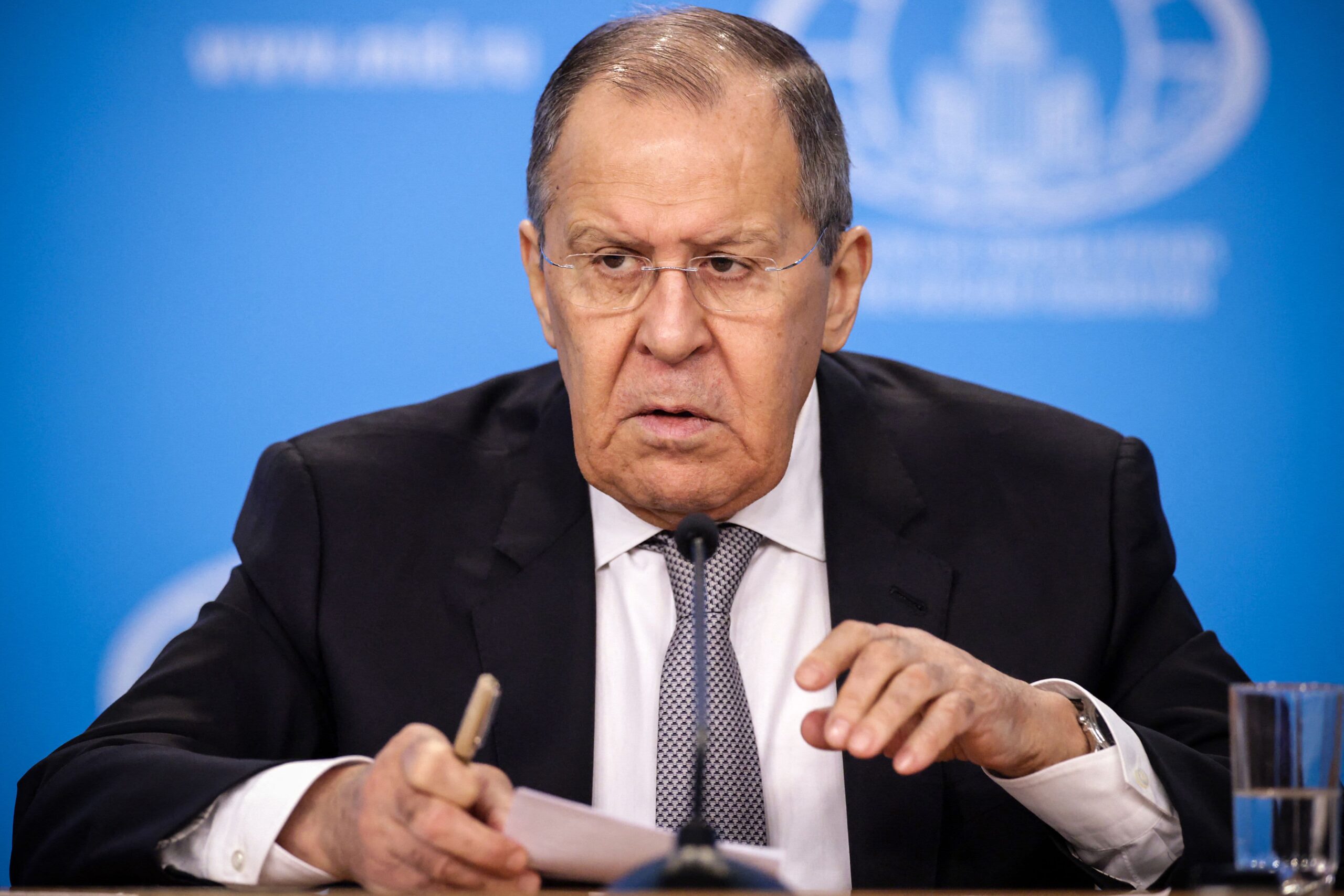 Russia keen to boost ties with Pakistan: Lavrov - The Daily Guardian