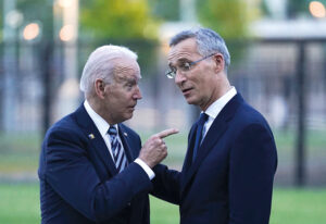 Biden to host Stoltenberg amid NATO leadership race, military alliance heats up