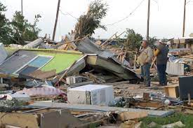 Tornado devastates Texas Panhandle town, kill three, injure dozens