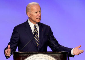 President Biden returns to Union roots ahead of 2024 campaign