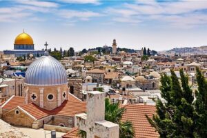 Uncertainty looms for Armenian community in Jerusalem’s Old City