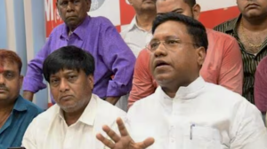 Our natural alliance is with the NDA: HAM leader Santosh Suman