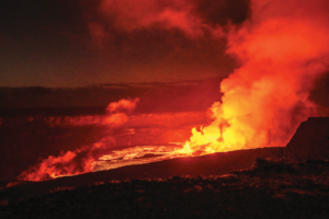 World’s most active volcano erupts after 3-month pause