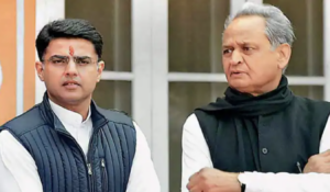 Pilot, Gehlot still waiting on decision from Congress high command