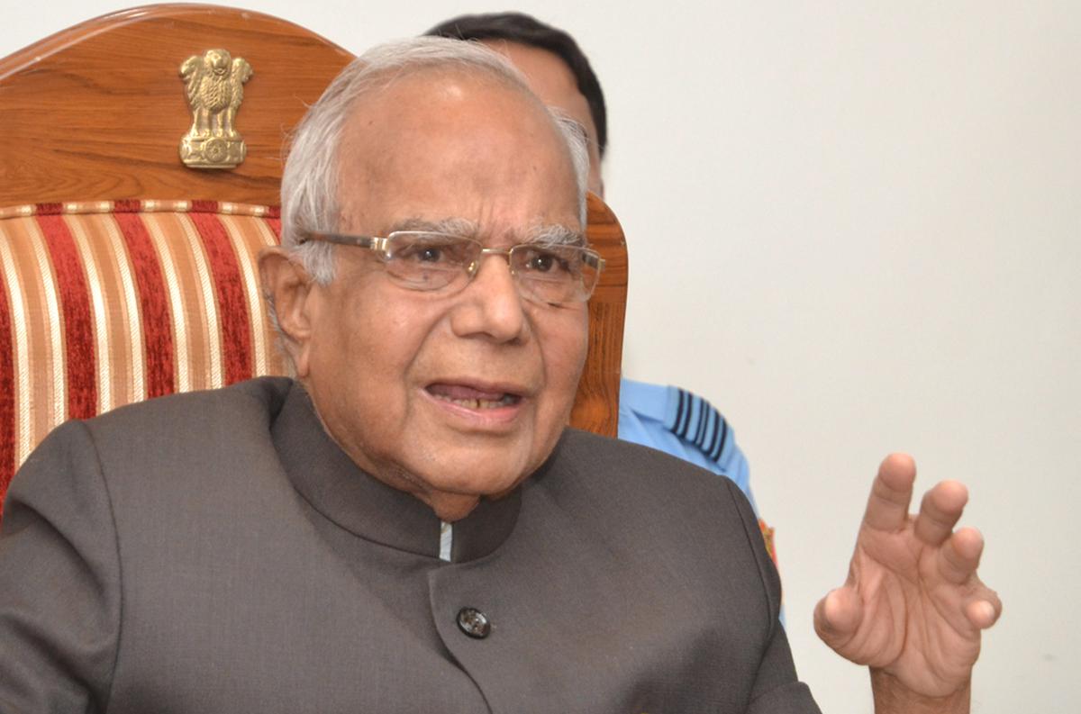 Governor Purohit seeks surgical strikes against drug trafficking