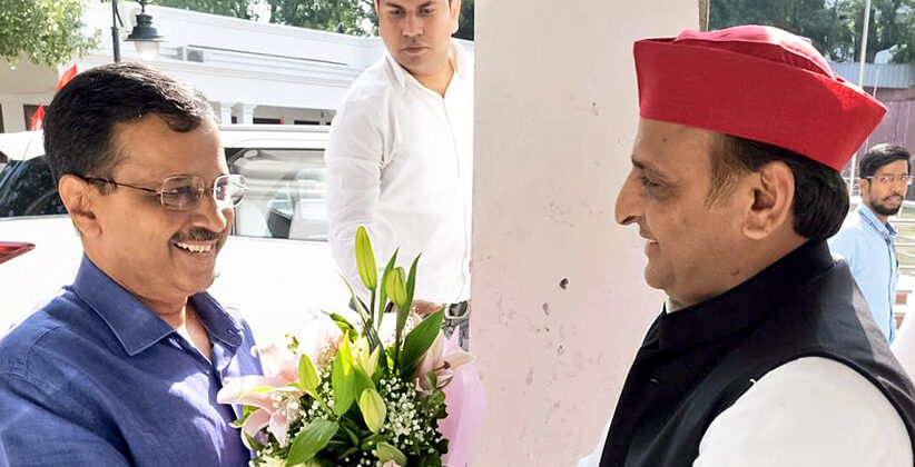Is Akhilesh Yadav a factor in Opposition unity?