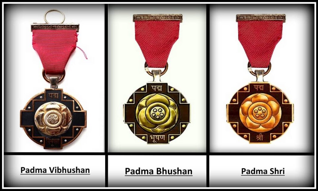 Nominations for Padma Awards 2024 open till 15 September The Daily
