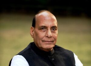 Rajnath Singh to attend the second IAF commanders’ conference in Delhi today